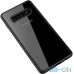Чохол-накладка Ipaky Bright Series/TPU frame With Clear PC Case Samsung Galaxy S10 Plus Black — інтернет магазин All-Ok. фото 1